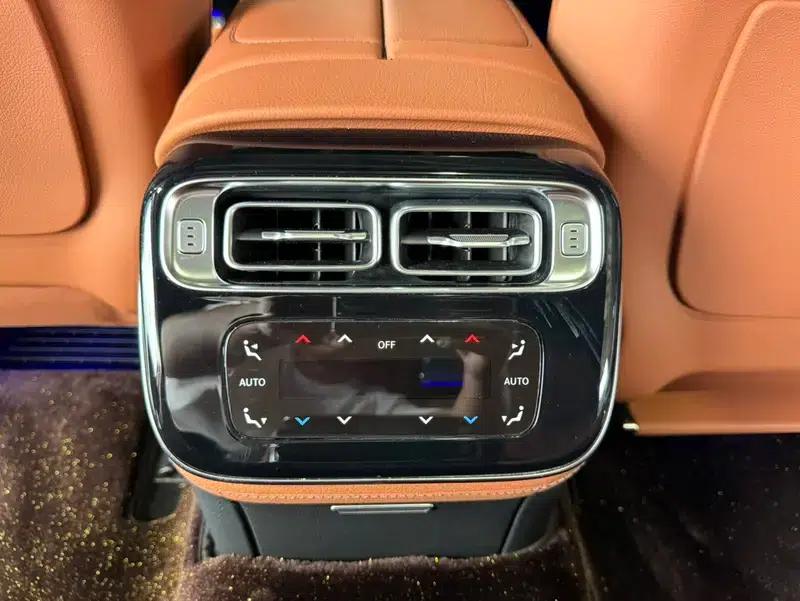 2021 Mercedes-Benz S-Class S 450 L 4MATIC — миниатюра 27