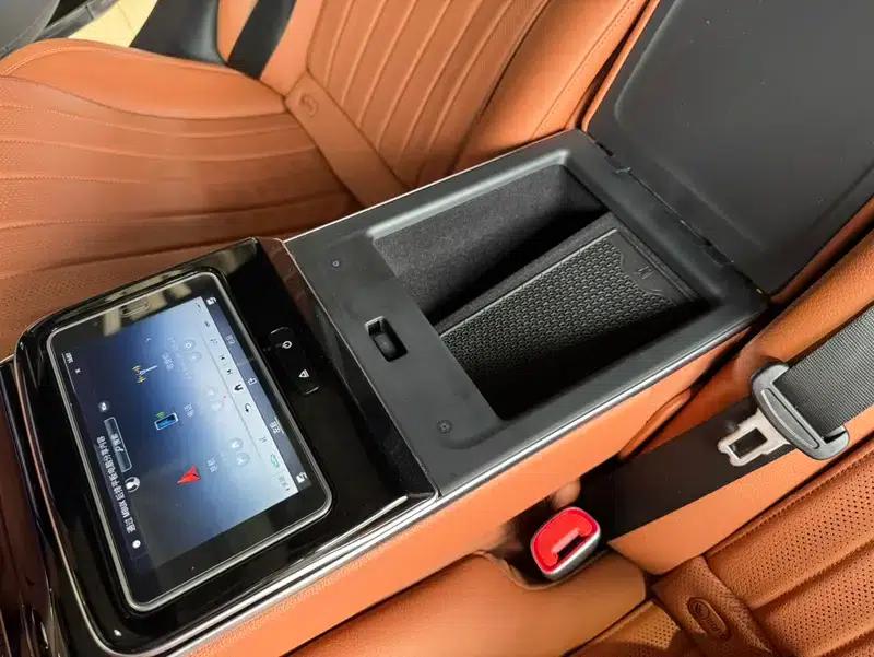 2021 Mercedes-Benz S-Class S 450 L 4MATIC — миниатюра 28