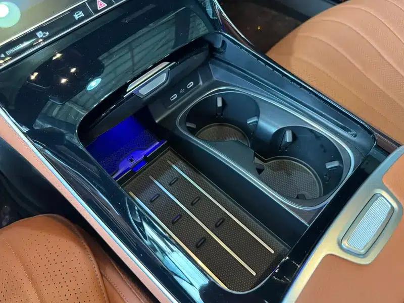 2021 Mercedes-Benz S-Class S 450 L 4MATIC — миниатюра 31