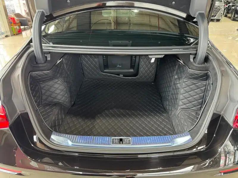 2021 Mercedes-Benz S-Class S 450 L 4MATIC — миниатюра 36