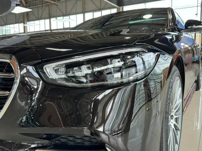 2021 Mercedes-Benz S-Class S 450 L 4MATIC — миниатюра 8