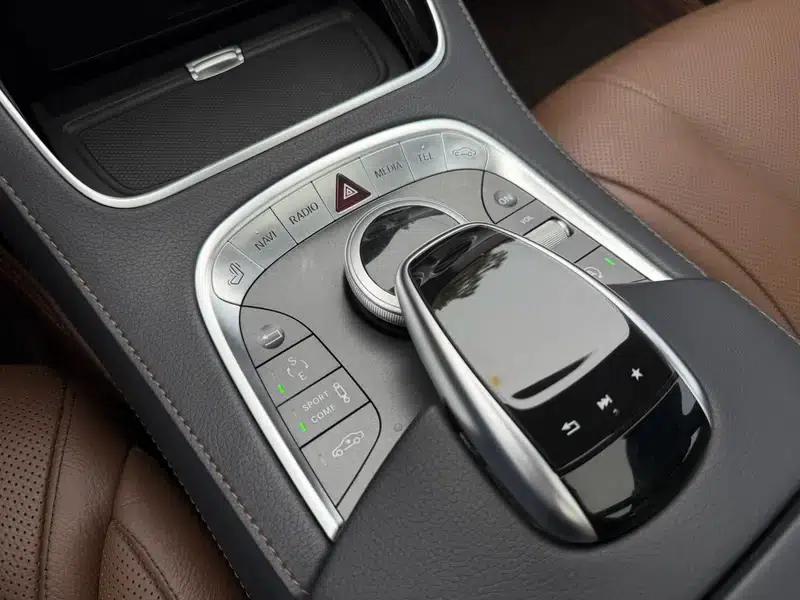 2017 Mercedes-Benz S-Class S 400 L — миниатюра 15