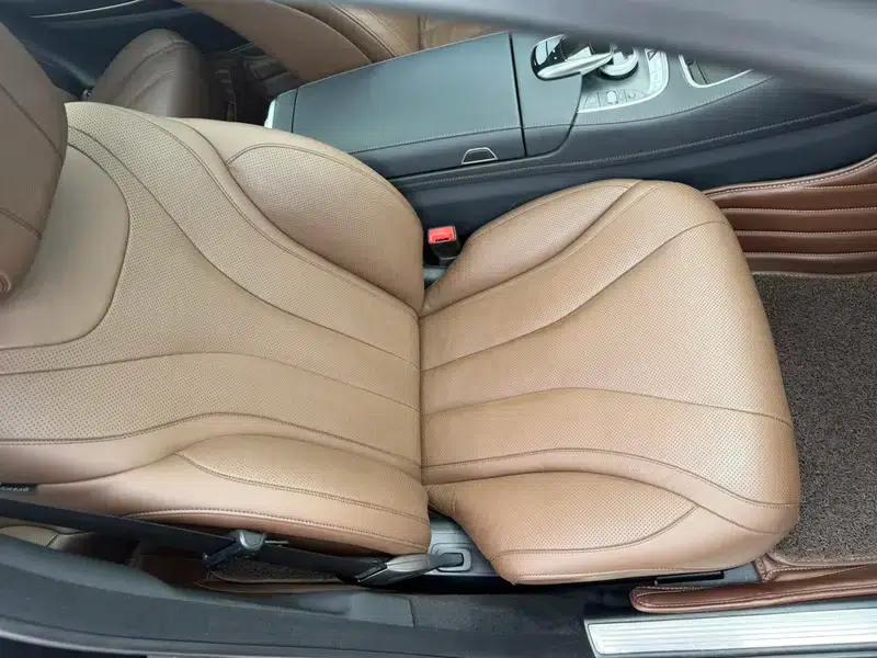 2017 Mercedes-Benz S-Class S 400 L — миниатюра 20