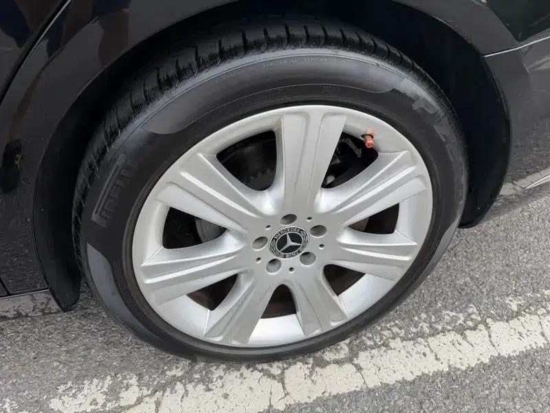 2017 Mercedes-Benz S-Class S 400 L — миниатюра 9