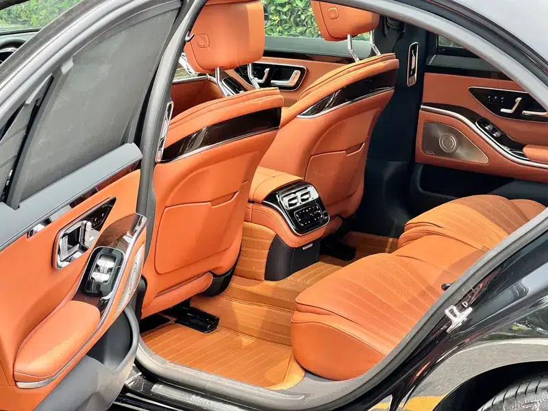 2021 Mercedes-Benz S-Class S 450 L — миниатюра 12