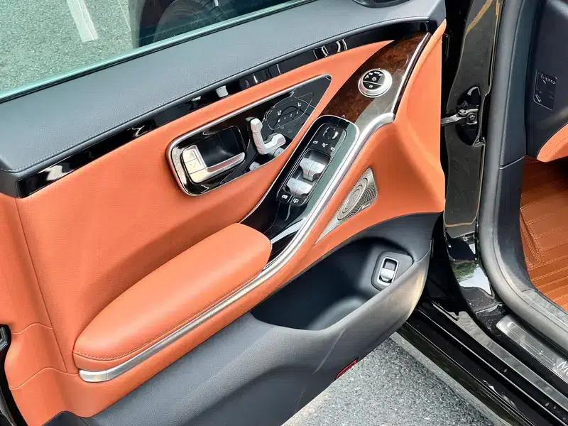 2021 Mercedes-Benz S-Class S 450 L — миниатюра 13