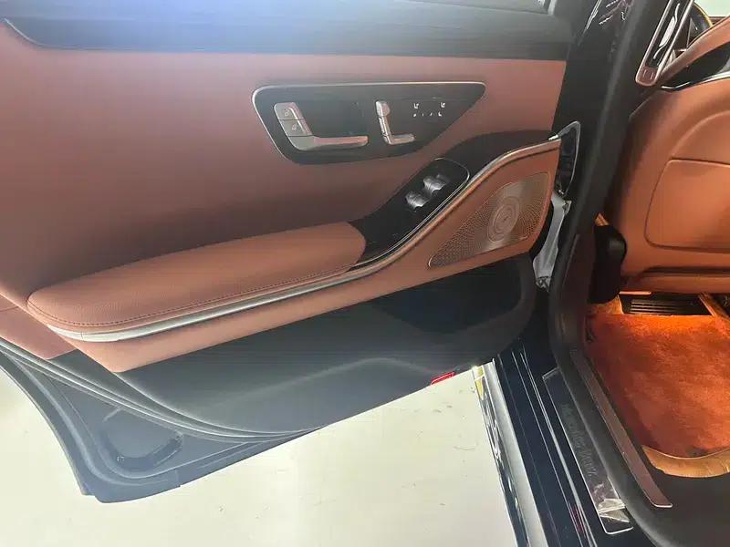 2021 Mercedes-Benz S-Class S 450 L 4MATIC — миниатюра 12
