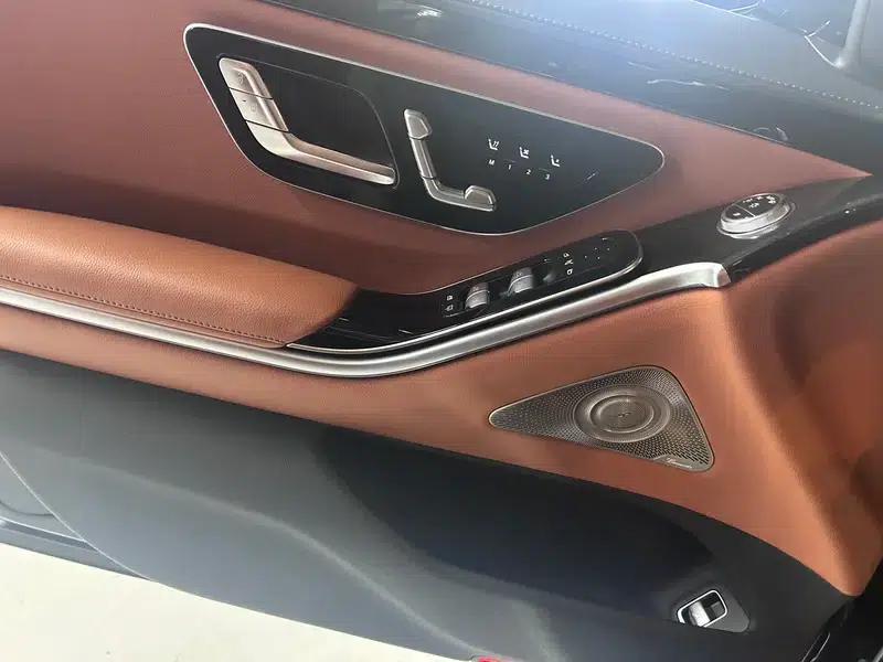 2021 Mercedes-Benz S-Class S 450 L 4MATIC — миниатюра 5