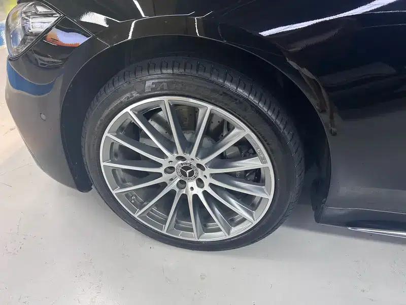 2021 Mercedes-Benz S-Class S 450 L 4MATIC — миниатюра 7