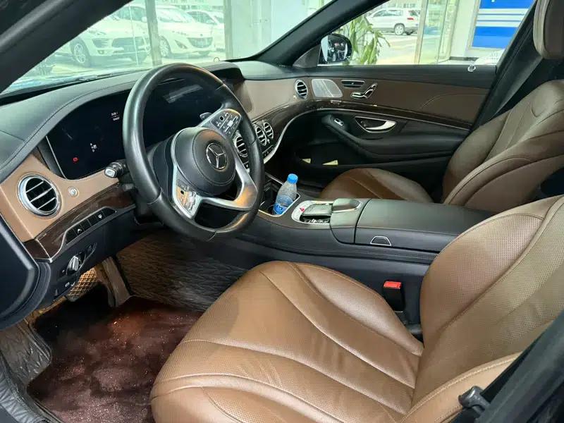 Mercedes-Benz S-Class 2020 S 350 L Business Edition (Special Edition) — миниатюра 15