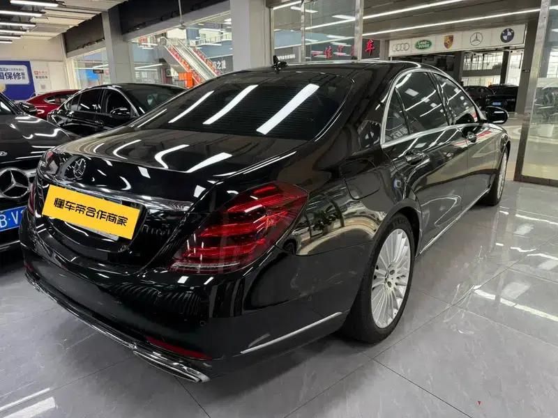 Mercedes-Benz S-Class 2020 S 350 L Business Edition (Special Edition) — миниатюра 6