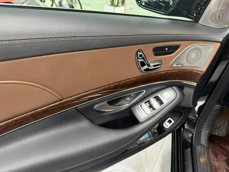 Mercedes-Benz S-Class 2020 S 350 L Business Edition (Special Edition) — миниатюра 7