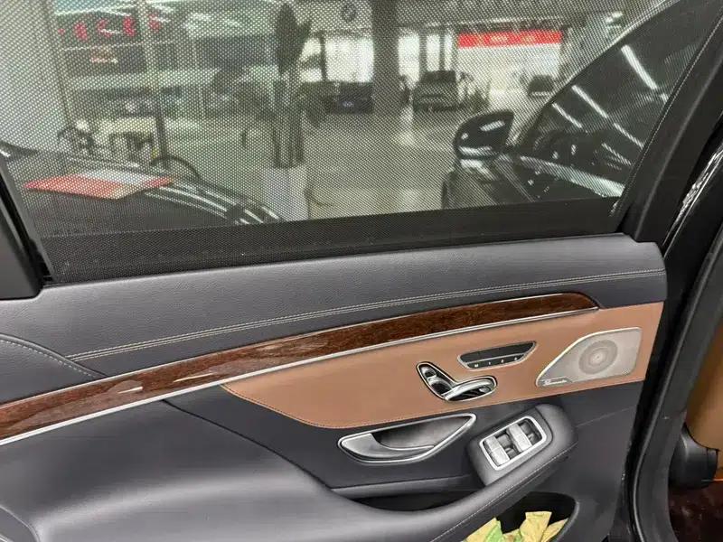 Mercedes-Benz S-Class 2020 S 350 L Business Edition (Special Edition) — миниатюра 8