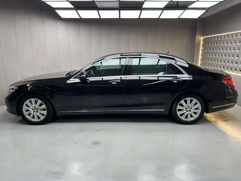 2014 Mercedes-Benz S-Class S 400 L Luxury — миниатюра 2