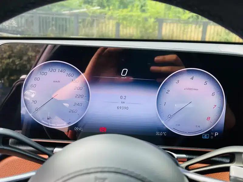 Mercedes-Benz S-Class 2022 S 400 L Business Edition — миниатюра 12