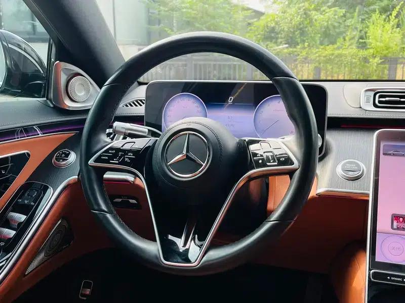 Mercedes-Benz S-Class 2022 S 400 L Business Edition — миниатюра 13
