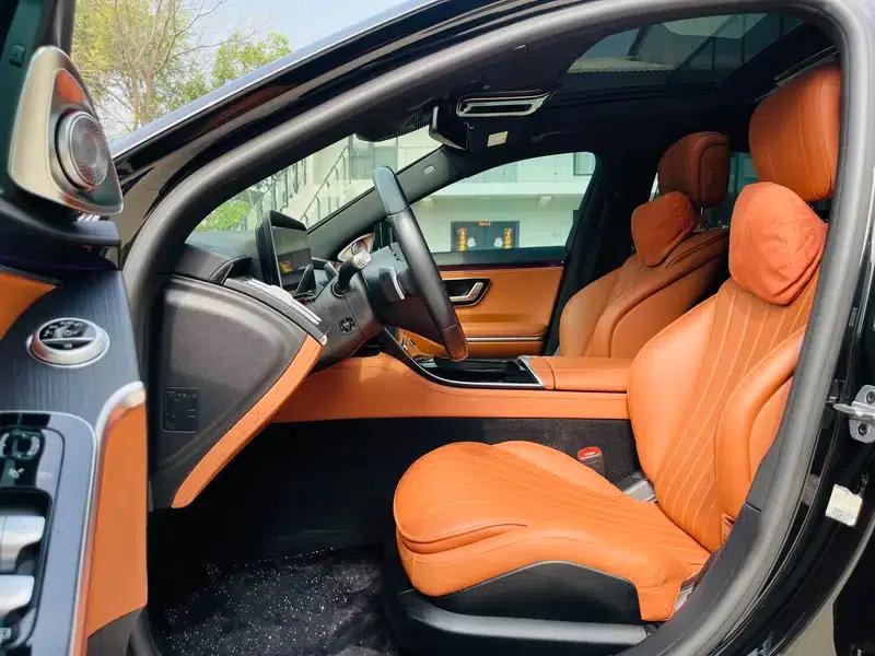 Mercedes-Benz S-Class 2022 S 400 L Business Edition — миниатюра 15