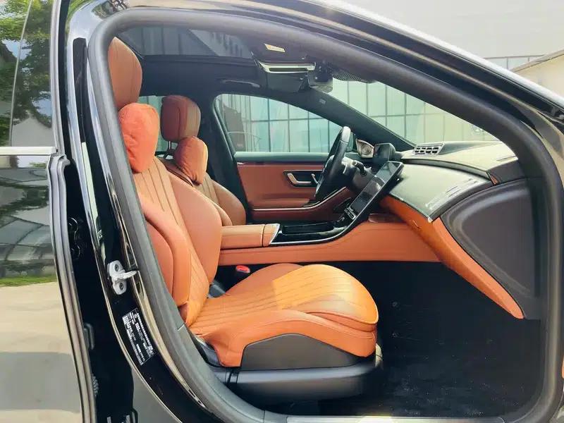Mercedes-Benz S-Class 2022 S 400 L Business Edition — миниатюра 16