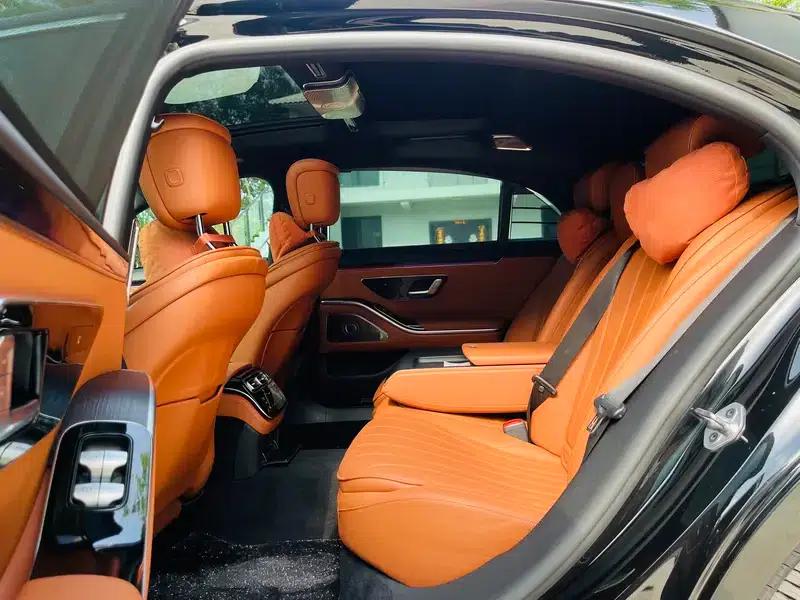Mercedes-Benz S-Class 2022 S 400 L Business Edition — миниатюра 17