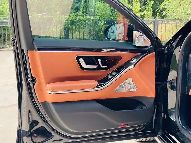 Mercedes-Benz S-Class 2022 S 400 L Business Edition — миниатюра 18