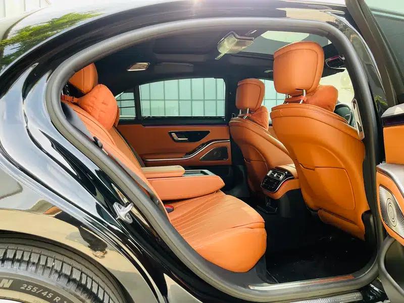 Mercedes-Benz S-Class 2022 S 400 L Business Edition — миниатюра 21