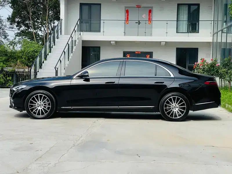 Mercedes-Benz S-Class 2022 S 400 L Business Edition — миниатюра 4