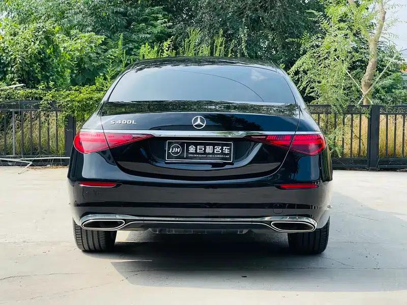 Mercedes-Benz S-Class 2022 S 400 L Business Edition — миниатюра 6