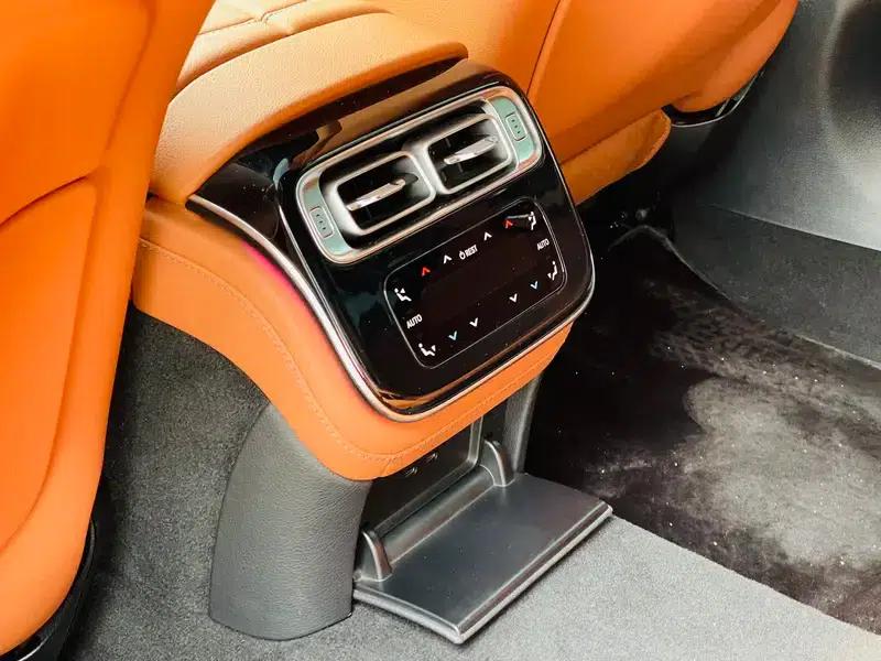 Mercedes-Benz S-Class 2022 S 400 L Business Edition — миниатюра 10