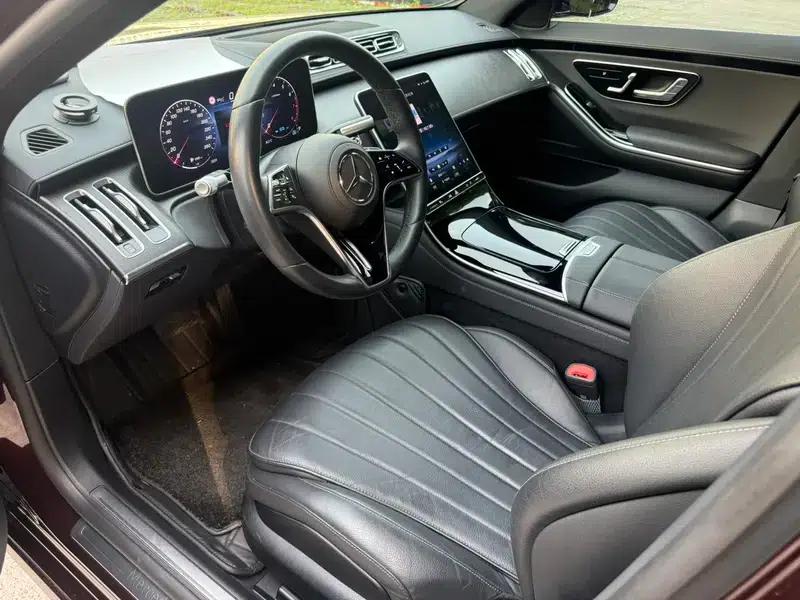 Mercedes-Benz S-Class 2022 S 400 L Business Edition — миниатюра 11