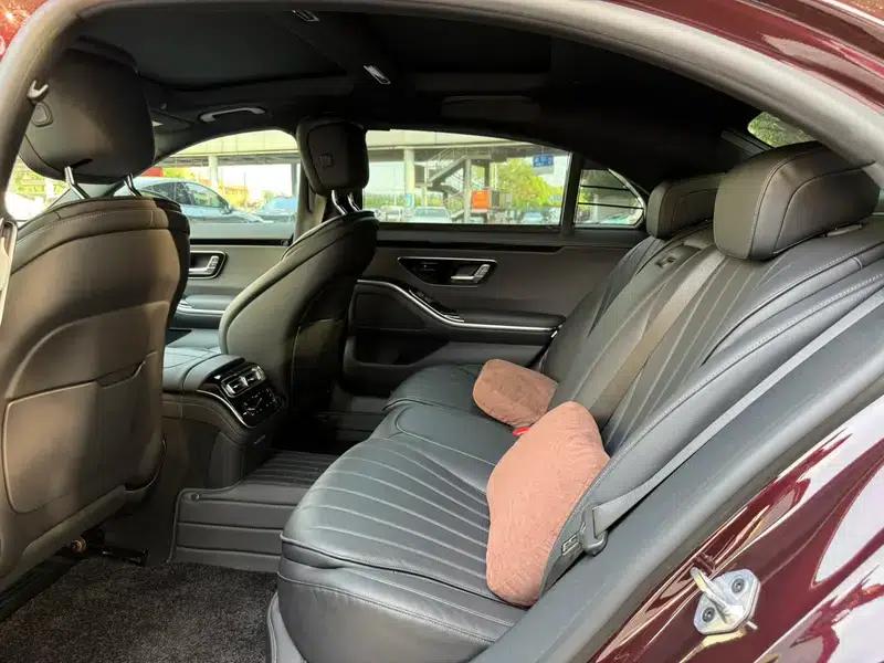 Mercedes-Benz S-Class 2022 S 400 L Business Edition — миниатюра 12