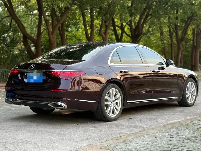 Mercedes-Benz S-Class 2022 S 400 L Business Edition — миниатюра 6