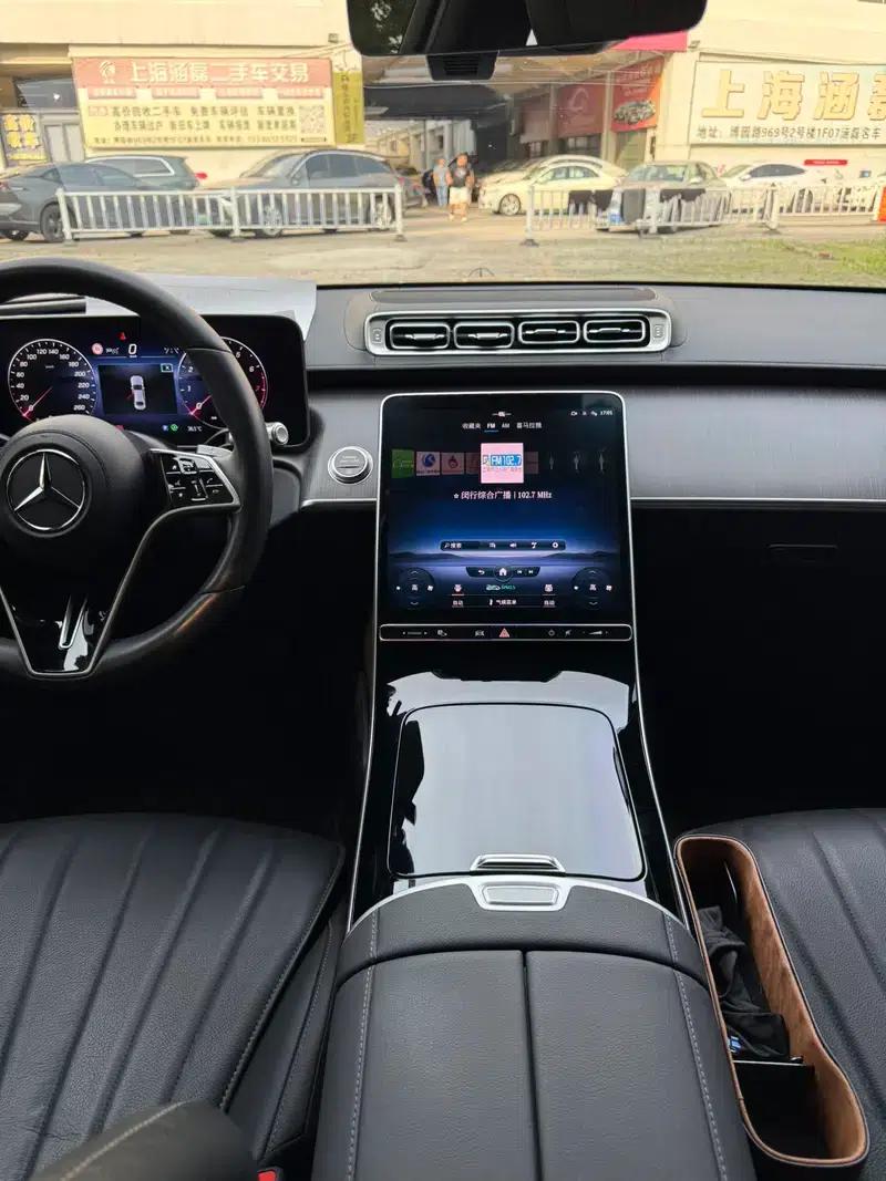 Mercedes-Benz S-Class 2022 S 400 L Business Edition — миниатюра 7