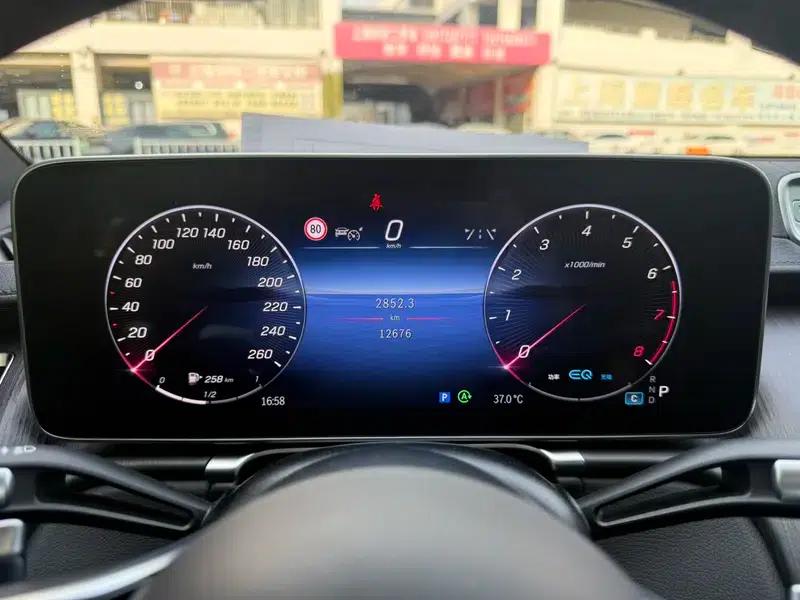 Mercedes-Benz S-Class 2022 S 400 L Business Edition — миниатюра 9