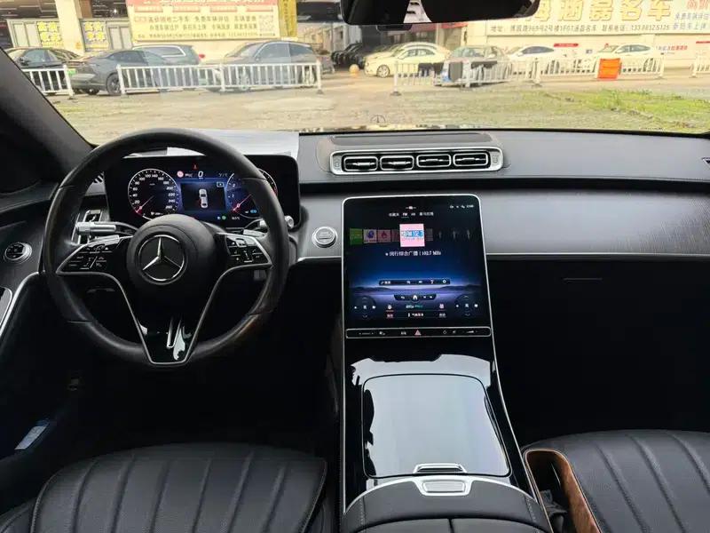 Mercedes-Benz S-Class 2022 S 400 L Business Edition — миниатюра 10