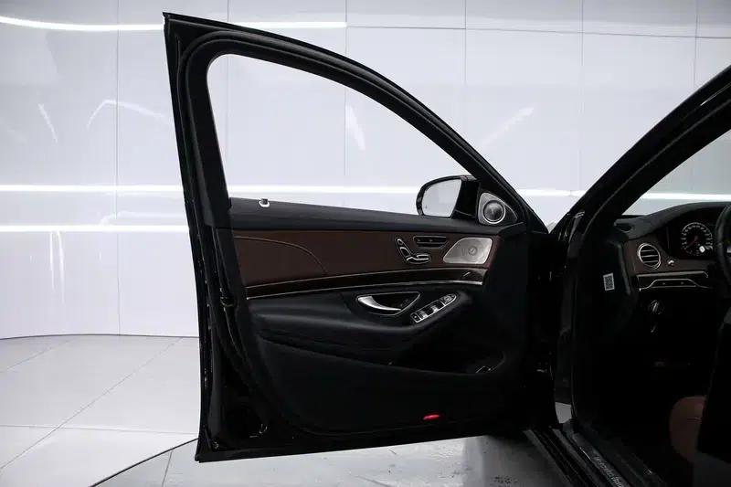 2018 Mercedes-Benz S-Class S 320 L — миниатюра 16