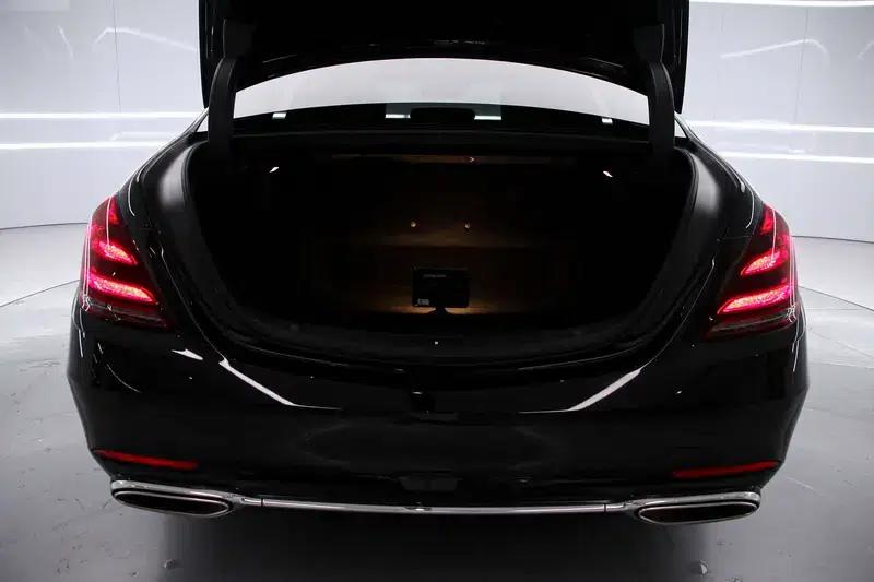 2018 Mercedes-Benz S-Class S 320 L — миниатюра 17