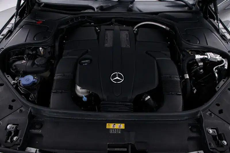 2018 Mercedes-Benz S-Class S 320 L — миниатюра 5