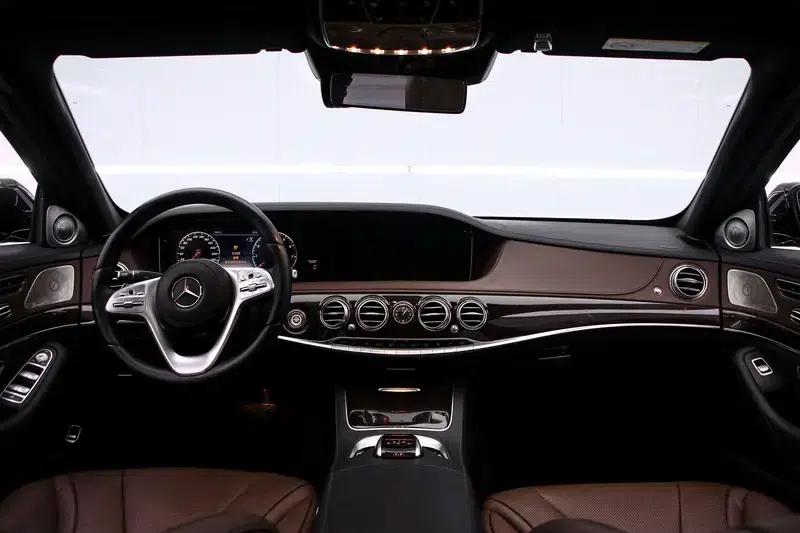 2018 Mercedes-Benz S-Class S 320 L — миниатюра 7