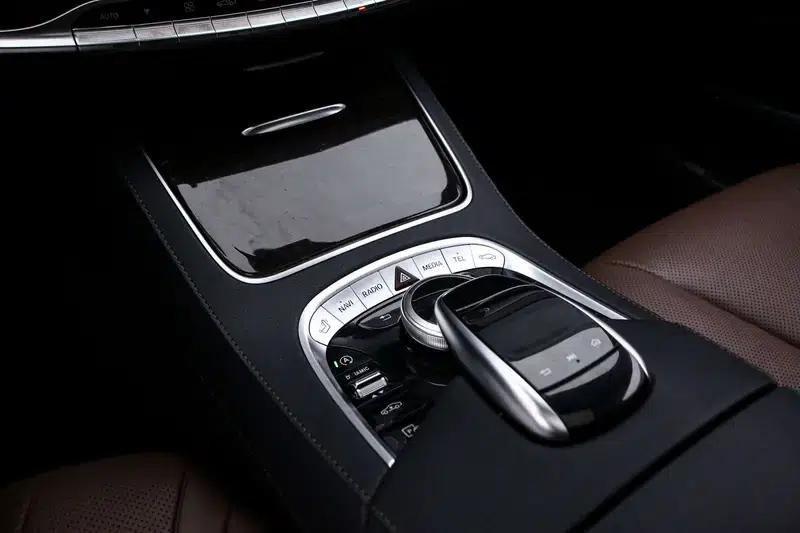 2018 Mercedes-Benz S-Class S 320 L — миниатюра 10