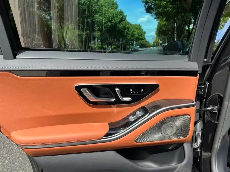 Mercedes-Benz S-Class 2022 S 400 L Luxury — миниатюра 15