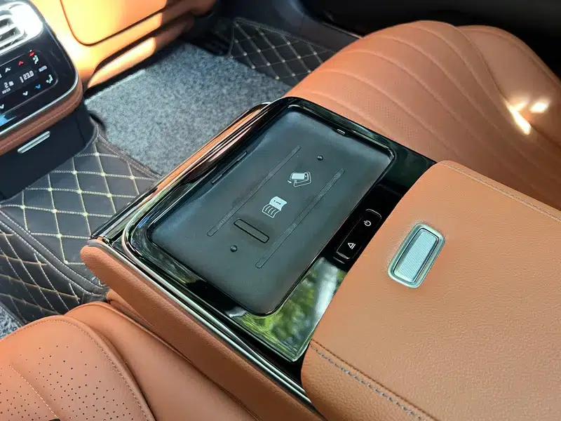 Mercedes-Benz S-Class 2022 S 400 L Luxury — миниатюра 17