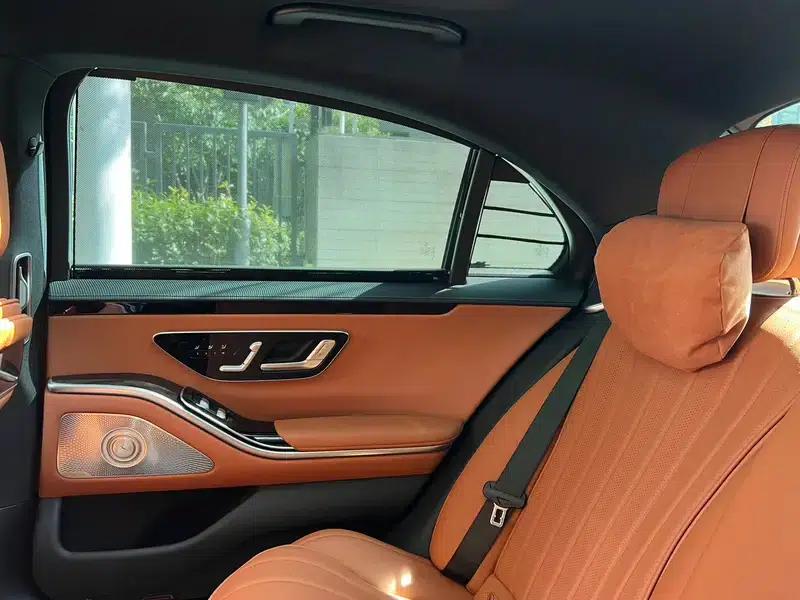 Mercedes-Benz S-Class 2022 S 400 L Luxury — миниатюра 18