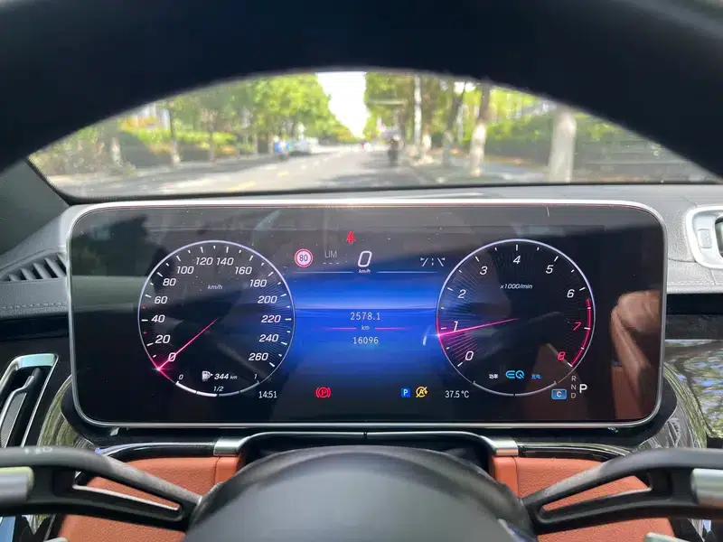 Mercedes-Benz S-Class 2022 S 400 L Luxury — миниатюра 20