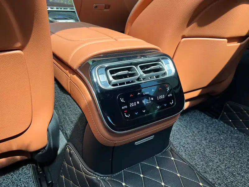 Mercedes-Benz S-Class 2022 S 400 L Luxury — миниатюра 3
