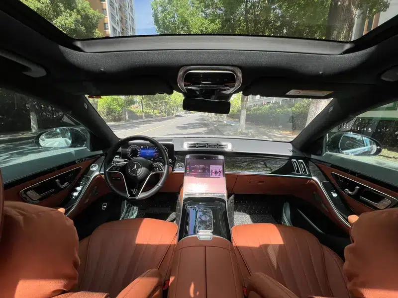 Mercedes-Benz S-Class 2022 S 400 L Luxury — миниатюра 24