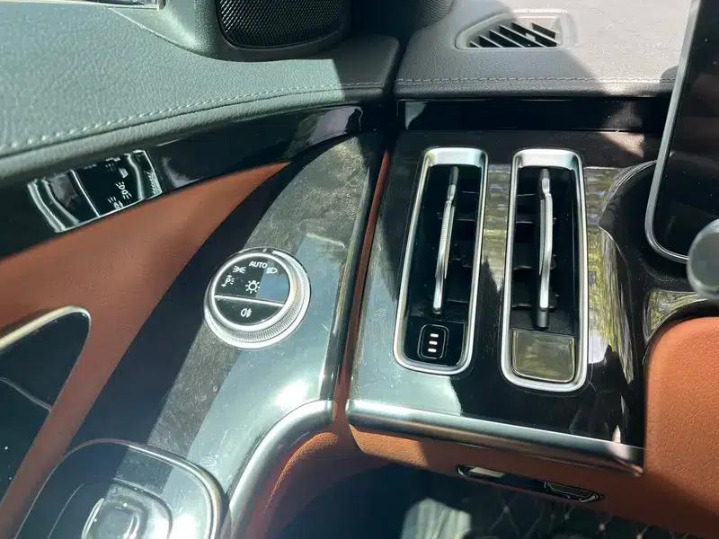 Mercedes-Benz S-Class 2022 S 400 L Luxury — миниатюра 26