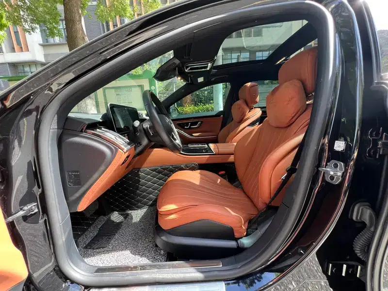 Mercedes-Benz S-Class 2022 S 400 L Luxury — миниатюра 27