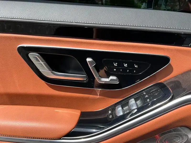 Mercedes-Benz S-Class 2022 S 400 L Luxury — миниатюра 28