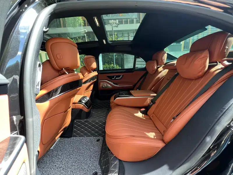 Mercedes-Benz S-Class 2022 S 400 L Luxury — миниатюра 29