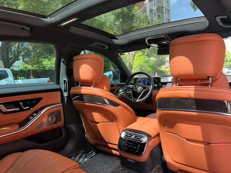 Mercedes-Benz S-Class 2022 S 400 L Luxury — миниатюра 30